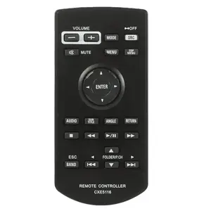 Factory Price CXE5116 Remote Control use for Car AV System RDS AVH1450/H2450 RECEIVER