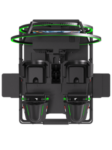 Star <span class=keywords><strong>VR</strong></span> Ride 2 sièges simulateur de réalité virtuelle machine de fabrication de jeux <span class=keywords><strong>vr</strong></span> stimulateurs <span class=keywords><strong>play</strong></span> <span class=keywords><strong>station</strong></span> 5 <span class=keywords><strong>play</strong></span> <span class=keywords><strong>station</strong></span> 2 - Product Image 6