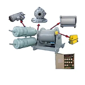 5.5kw crane lifting motor 380V low rpm ac electrical motor - China High  Efficiency Motor, FAN MOTOR