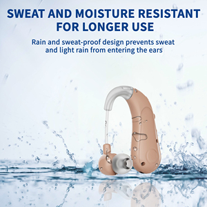 OEM <strong>Hearing</strong> Aid Manufacturer BlueDeer CH B350A Binaural Behind-the-<strong>ear</strong> Adult <strong>Hearing</strong> Aids 2 Channels Analog Noise Reduction 15 - Product Image 3