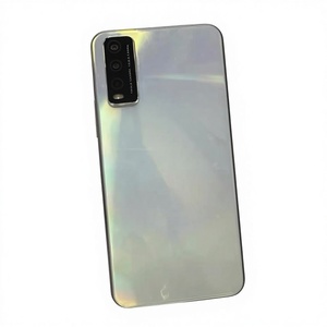 Viv <span class=keywords><strong>Y20</strong></span> แบตเตอรี่ 5000mAh, แรม 4GB รอม 64GB หน้าจอ HD+ 6.51 นิ้ว, กล้องหลัง 3 ตัว 13MP ปลดล็อคจากโรงงาน รองรับซิมคู่ สมาร์ทโฟน 4G - Product Image 1