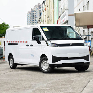 รถยนต์ไฟฟ้า Geely Farizon V8E EV มินิแวนโดยสารสี่ประตู พื้นที่กว้างขวาง สำหรับการขนส่งเชิงพาณิชย์  รับจองแล้ววันนี้ - Product Image 3