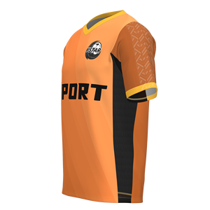 Ystar produceert hoogwaardige originele voetbaltenues, hoogwaardige sublimatie voetbaltenues, groothandel voetbaltenues. - Product Image 2