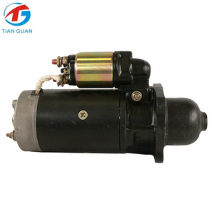อะไหล่เครื่องยนต์ 24V มอเตอร์สตาร์ท STG52545 F3L911 F4L911 F6L911 1161422 1164995 1173241 5112310159 8M6007304 - Product Image 4
