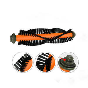 Piezas de repuesto para aspiradora Tefal <span class=keywords><strong>Rowenta</strong></span> S 2. 0 20 40 50 Series RR7387WH, cepillo de rodillo, cepillo lateral - Product Image 2