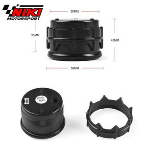 Jauge de température d'eau <span class=keywords><strong>2</strong></span> "52mm Jauge de température d'eau numérique Bleu Led Jauge de voiture Compteur de voiture avec capteur - Product Image 3