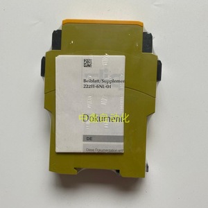 Pilz Safety <b>Relay</b> Pnoz X2.8P 10 A 250 V Ac Contact Output - Product Image 5