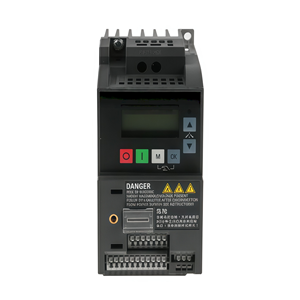 Variador de Frecuencia de CA Original Nuevo de Alta Calidad 6SL3210-5BB12-5UV1 Convertidor de Frecuencia en Existencia con un Año de Garantía - Product Image 1