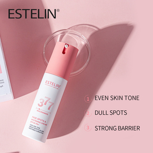 Crema <span class=keywords><strong>Facial</strong></span> ESTELIN con Niacinamida, Aclara <span class=keywords><strong>Manchas</strong></span>, Blanquea, Ilumina, Retiene la Humedad, Nutre, la <span class=keywords><strong>Mejor</strong></span> Crema <span class=keywords><strong>Facial</strong></span> <span class=keywords><strong>para</strong></span> Mujeres - Product Image 6
