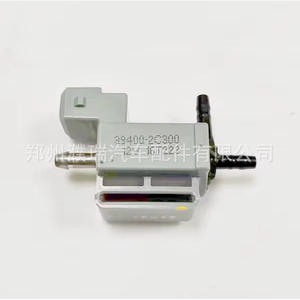 Válvula solenoide de control de sobrealimentación turbo 39400-2C300 para Kia Hyundai, pieza de repuesto - Product Image 1