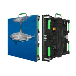 Pantalla de panel exterior decorativa p3 p3.9, <span class=keywords><strong>v</strong></span>ídeo completo smd, led <span class=keywords><strong>nova</strong></span>, panel de pantalla led interior para escenario - Product Image 1