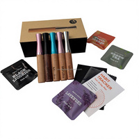 Insert en coton personnalisé sans nicotine, bâtonnet aromatisé personnalisé pour arrêter de fumer, inhalateur sans fumée avec noyaux