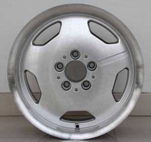 Flrocky Cerchi in Lega <span class=keywords><strong>Vintage</strong></span> da 16 17 18 Pollici con PCD 5X112 Et35 per <span class=keywords><strong>Mercedes</strong></span> AMG e Altri Modelli Yulia - Product Image 5
