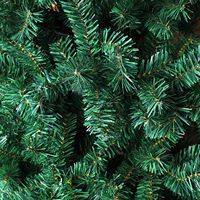 Hochwertiger personal isierter künstlicher Weihnachts baum mit 300 LED warm weißen Farbwechsel leuchten Metall beinen