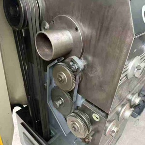 เครื่องกลึงซ่อมล้อแม็กซ์ CNC ขนาดเล็ก มือสอง 3 แกน พร้อมอะไหล่และเครื่องกัด - Product Image 5