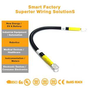 สายชาร์จรถยนต์ไฟฟ้ากำลังสูง 22 กิโลวัตต์ พร้อมชุดสายไฟแบบ Type 2 GB/T และ CCS2 สำหรับสถานีชาร์จระดับ 2 และสถานีชาร์จเร็วแบบ DC - Product Image 3