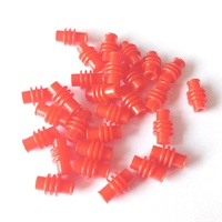 Bouchon d'étanchéité de câble en caoutchouc de silicone personnalisé de haute qualité