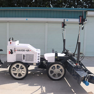 Machine de nivellement automatique du béton à laser motorisée, haute efficacité, quatre roues motrices, machine de nivellement automatique hydraulique à laser - Product Image 5