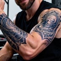 Kertas Stencil Tato Profesional yang Memberikan Performa Transfer yang Andal untuk Seniman Tato dan Lingkungan Studio