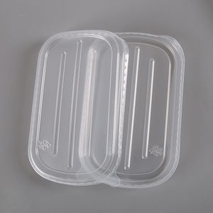 Hộp Cơm Trưa Trung Quốc Lấy Đi Hộp Bộ Đồ Ăn Dùng Một Lần Có Thể Phân Hủy Bao Bì Cho Thức Ăn Nhanh - Product Image 6