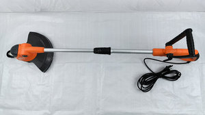 Venta caliente 350W cortador de césped eléctrico 110V/220V Weed Eater máquina cortadora de césped Power <span class=keywords><strong>String</strong></span> Trimmers - Product Image 2