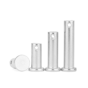 3mm 4mm 5mm 6mm 8mm 10mm 12mm x 65mm thép không gỉ clevis <span class=keywords><strong>pin</strong></span> với <span class=keywords><strong>r</strong></span> Clip <span class=keywords><strong>cotter</strong></span> <span class=keywords><strong>Pin</strong></span> - Product Image 6
