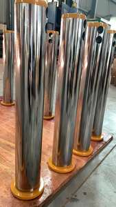 อะไหล่รถขุด วอลโว่ ชิ้นส่วนช่วงล่าง หมุดบุ้งกี๋ 90*680 และหมุดบุ้งกี๋รถตัก สำหรับรถขุด - Product Image 5