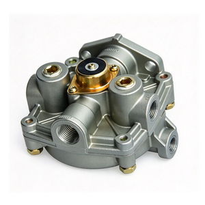 Valve de protection à 4 circuits AE4162, pièces détachées pour camions, haute qualité - Product Image 5