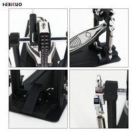 HEBIKUO G610 New Bass Drum Pedal Music Instrument Hardware Accessory