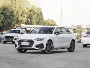 El Audi A4L Edición 2025 2.0 TFSI <span class=keywords><strong>Sportback</strong></span> es un Sedán de Lujo de Tamaño Mediano. - Product Image 3