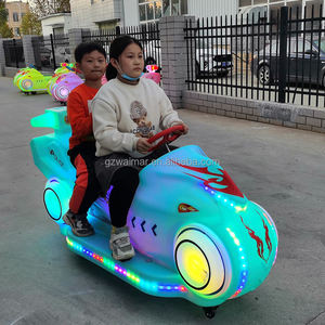 Voitures électriques à pare-chocs pour enfants, personnalisées, <span class=keywords><strong>de</strong></span> divertissement en plein air, prix d'usine - Product Image 4