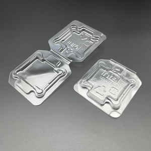 Ingrosso usa e getta PVC & PET scatola di plastica da imballaggio per Intel 12 ° 14a generazione custodie CPU con Socket LGA1700 - Product Image 2