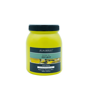 Bio Caviar riche en protéines et collagène, nourrit les cheveux en profondeur, hydrate les cheveux, leur douceur, leur brillance et leur force, <span class=keywords><strong>masque</strong></span> capillaire - Product Image 1