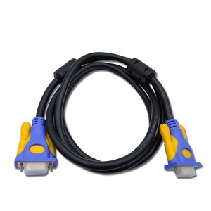 Vga <b>Cable</b> 3+9 Core Male To Male Oxygen Free Copper 1.5M 3M 5M 10M 15M <b>For</b> <b>Computer</b> Monitor Connection - Product Image 5