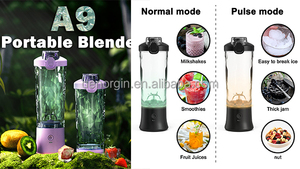 โลโก้ที่กําหนดเอง BPA ฟรีขนาดใหญ่กีฬาฟิตเนสพลาสติก <span class=keywords><strong>Shaker</strong></span> ถ้วย 600ml เครื่องปั่น GYM โปรตีน <span class=keywords><strong>Shaker</strong></span> เครื่องปั่น 4000mAh เครื่องปั่นผลไม้ - Product Image 5