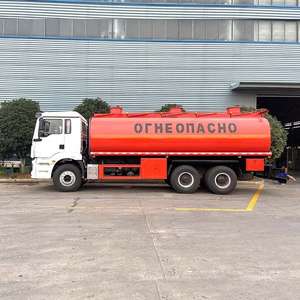 Oil Tank <b>Truck</b> Fuel <b>Tanker</b> Trailer Heavy Duty Aluminum Food Drinking Water Transport Liquid Tank Trailer - Product Image 3