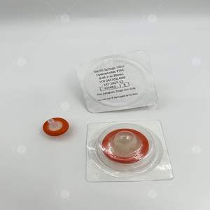 Filtro de Jeringa de Material Biospecífico Hidrófobo, Diámetro 25 mm, 0.45 um, XF666 para Suministros de Laboratorio, Personalizable OEM, Suministros de Laboratorio XZ - Product Image 5