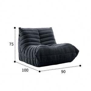 Canapé-lit modulaire compressé, ensemble <span class=keywords><strong>de</strong></span> meubles en mousse scellée sous vide, mousse <span class=keywords><strong>de</strong></span> compression, canapé nuage - Product Image 4