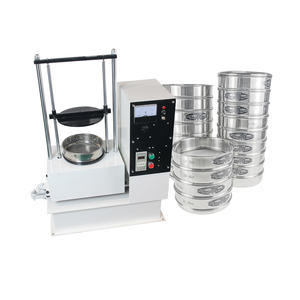 Schlagtyp-<span class=keywords><strong>Test</strong></span> Elektronischer Rotap-Siebschüttler Pulver-Vibrationssiebmaschine Standardsieb - Product Image 1