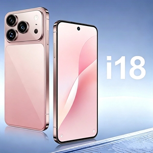 I18 <span class=keywords><strong>PRO</strong></span> <span class=keywords><strong>MAX</strong></span> Deca Core, Cámara de 108MP, Batería de 8000mAh, Pantalla OLED de <span class=keywords><strong>7</strong></span>.3 Pulgadas y 120Hz, 5G, Doble SIM, Carga Rápida de 65W, Android 15, Smartphone con Reconocimiento Facial - Product Image 1