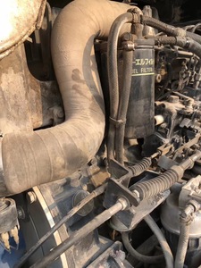 รถตักดินอเนกประสงค์แบบเกาหลีของแท้รถ DX60รถฮุนไดประสิทธิภาพสูง - Product Image 5