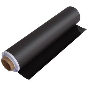 רב קוטבי אניסוטרופי מותאם אישית מגנטי סרט מגנטי גמיש רצועות גיליון מגנטיות גומי עם דבק - Product Image 3