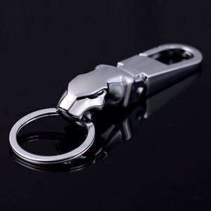 Creative Gifts Keyring High Quality Men <b>Car</b> Keychain Advertising Metal 3D Keychain - Product Image 6