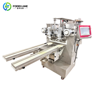 Machine à enrober résistante à la corrosion, équipement de formage d'aliments fourrés pour une résistance à la corrosion
