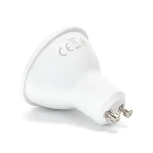 Luce LED GU10 4.8W RGB+W, illuminazione decorativa e funzionale, ideale per ambienti dinamici e personalizzati. - Product Image 2