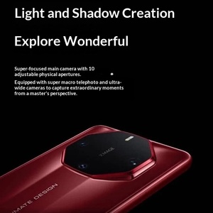 Smartphone di Alta Gamma Mate 60 RS 16GB+512GB 6.8" OLED 120Hz Deca Core CDMA Inglese/Spagnolo/Francese HarmonyOS 4.0 - Product Image 3