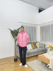 Summer UPF30+ Sun Protection Coat <b>Windbreaker</b> Waterproof Unisex Anti-ultraviolet Jackets <b>Camping</b> Hiking Thin Hoodie Jacket - Product Image 6