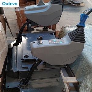 High Quality DX60W <strong>Excavator</strong> Driver's Cabin (<strong>Cab</strong> Assembly) Excellent Construction Machinery <strong>Part</strong> with Favorable Price - Product Image 1