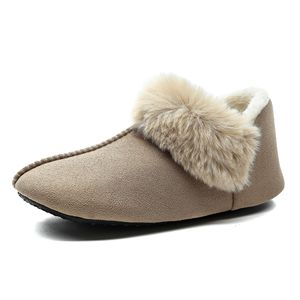 New Innovation Fur Slipper <b>Shoes</b> Winter Slippers Casual <b>Shoes</b> Home Slippers With Big Promotion - Product Image 4