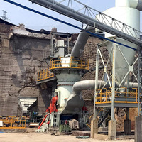 Machine de broyage haute efficacité pour pierre ponce, plâtre, mica et scories, pour la production de poudre - Fournisseur d'usine